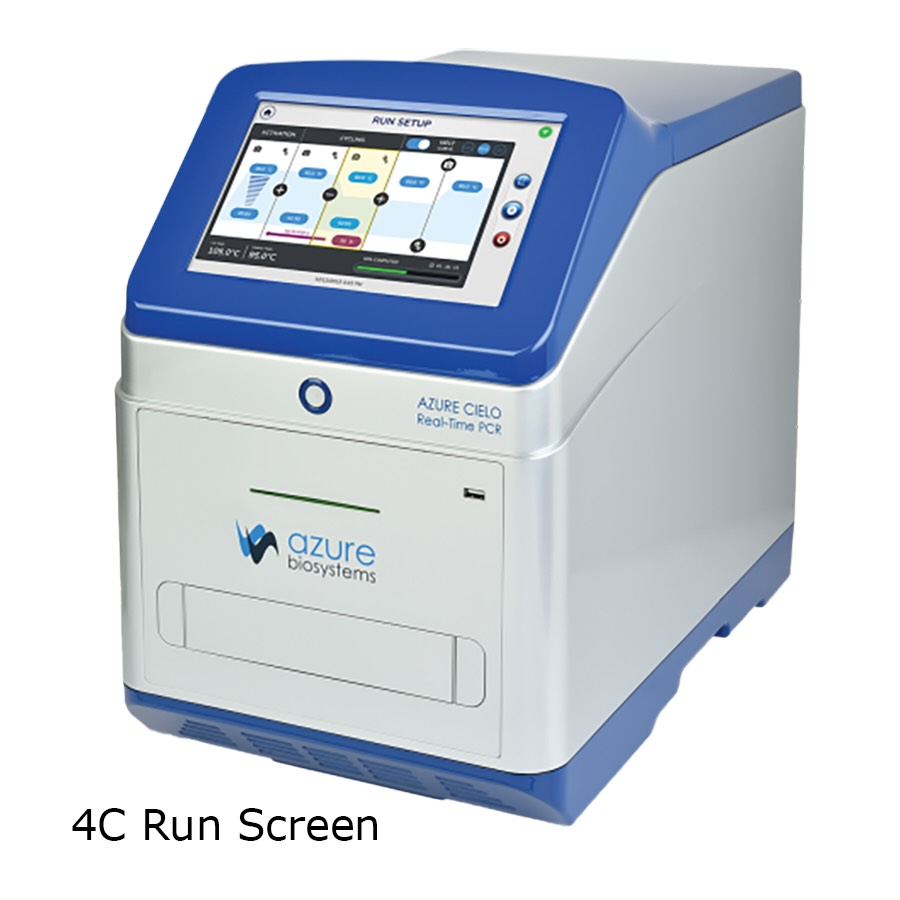 Azure Cielo qPCR Systems